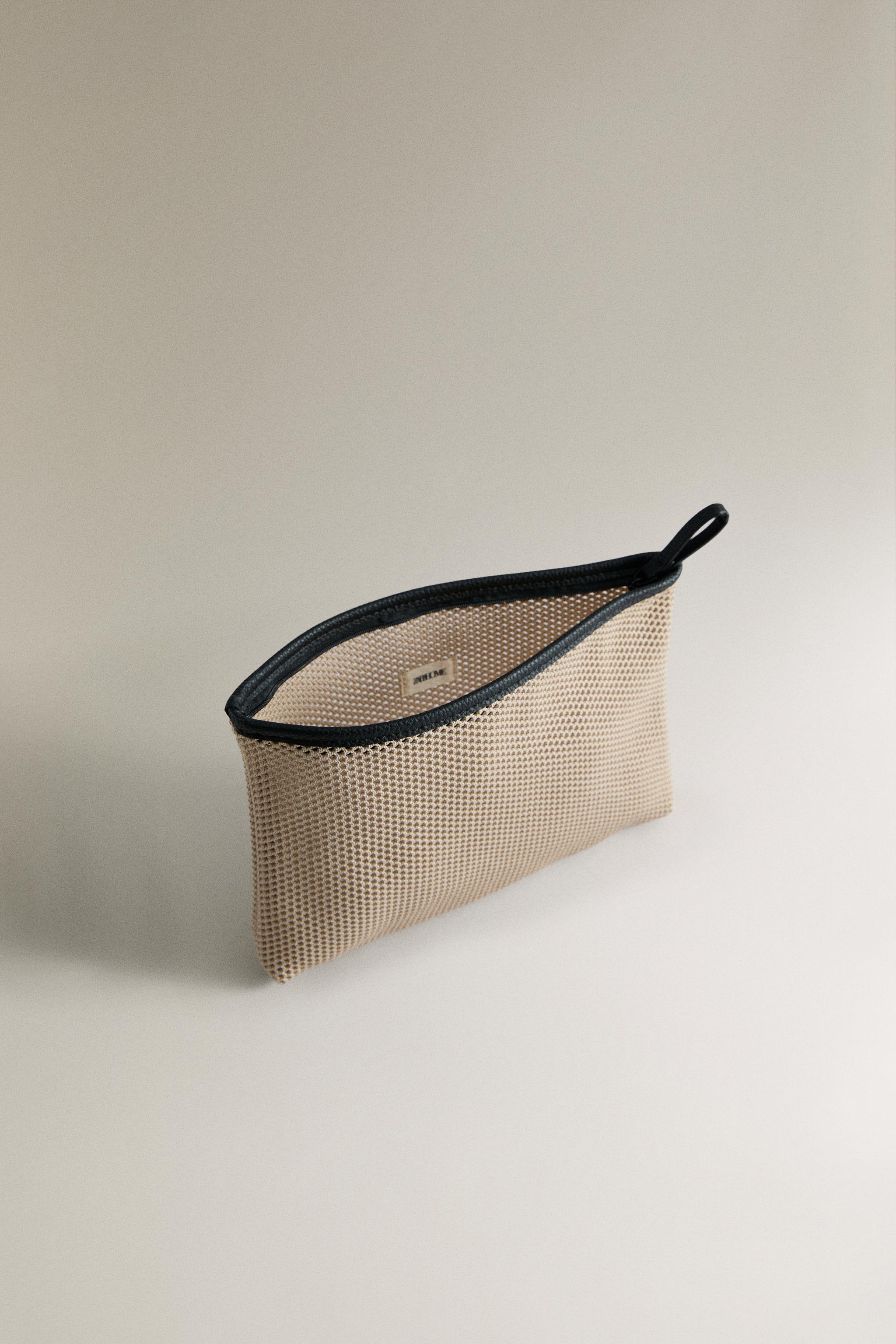 TROUSSE DE TOILETTE KNIT